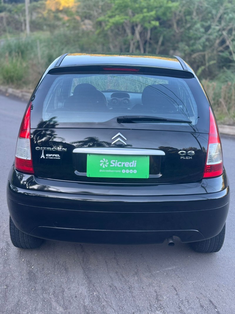 C3 1.4 I EXCLUSIVE 8V FLEX 4P MANUAL - 2012 - BENTO GONçALVES