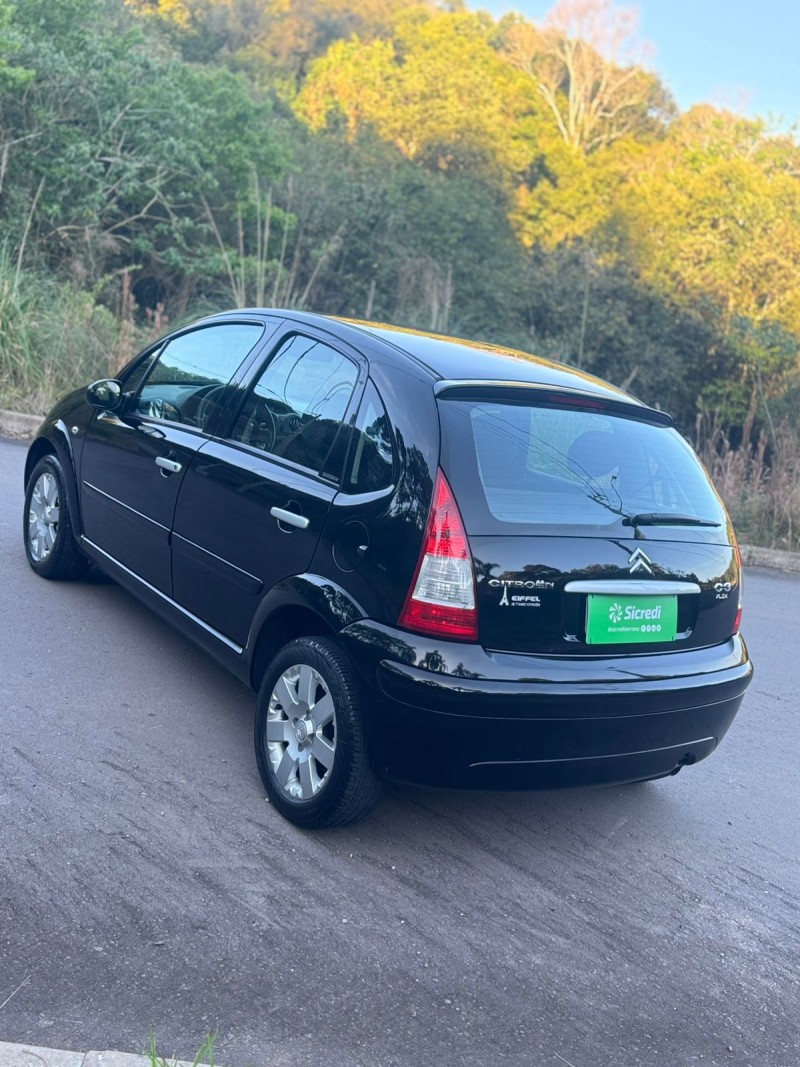 C3 1.4 I EXCLUSIVE 8V FLEX 4P MANUAL - 2012 - BENTO GONçALVES