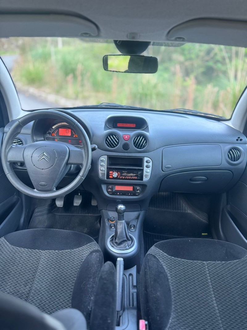 C3 1.4 I EXCLUSIVE 8V FLEX 4P MANUAL - 2012 - BENTO GONçALVES