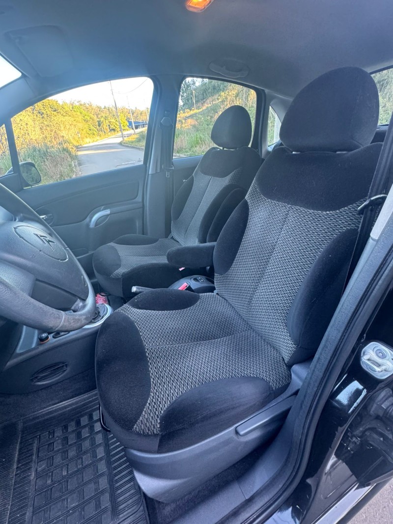 C3 1.4 I EXCLUSIVE 8V FLEX 4P MANUAL - 2012 - BENTO GONçALVES