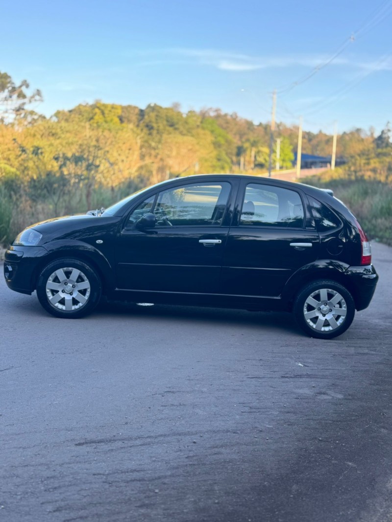 C3 1.4 I EXCLUSIVE 8V FLEX 4P MANUAL - 2012 - BENTO GONçALVES