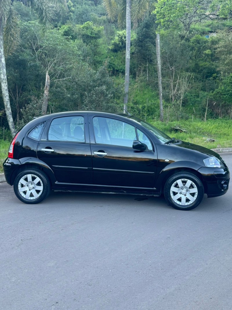 C3 1.4 I EXCLUSIVE 8V FLEX 4P MANUAL - 2012 - BENTO GONçALVES