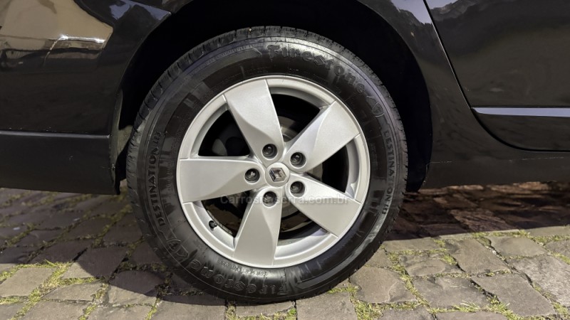FLUENCE 2.0 DYNAMIQUE 16V FLEX 4P MANUAL - 2011 - CAXIAS DO SUL
