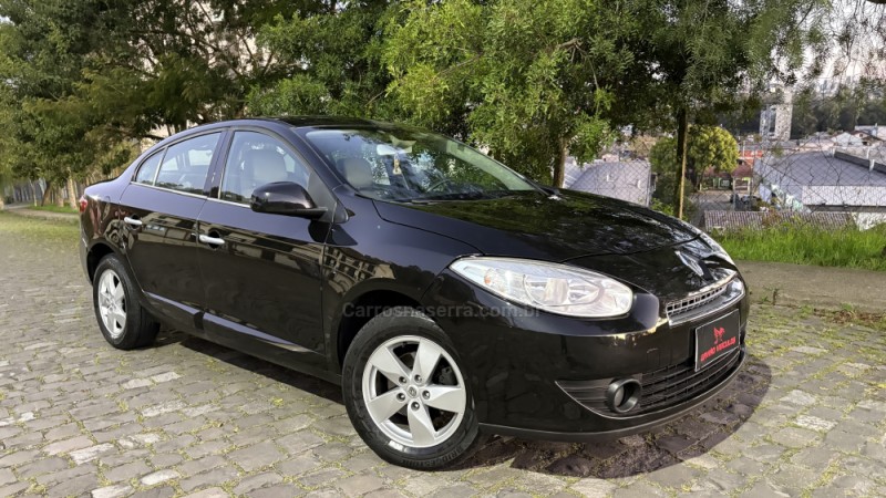 FLUENCE 2.0 DYNAMIQUE 16V FLEX 4P MANUAL - 2011 - CAXIAS DO SUL