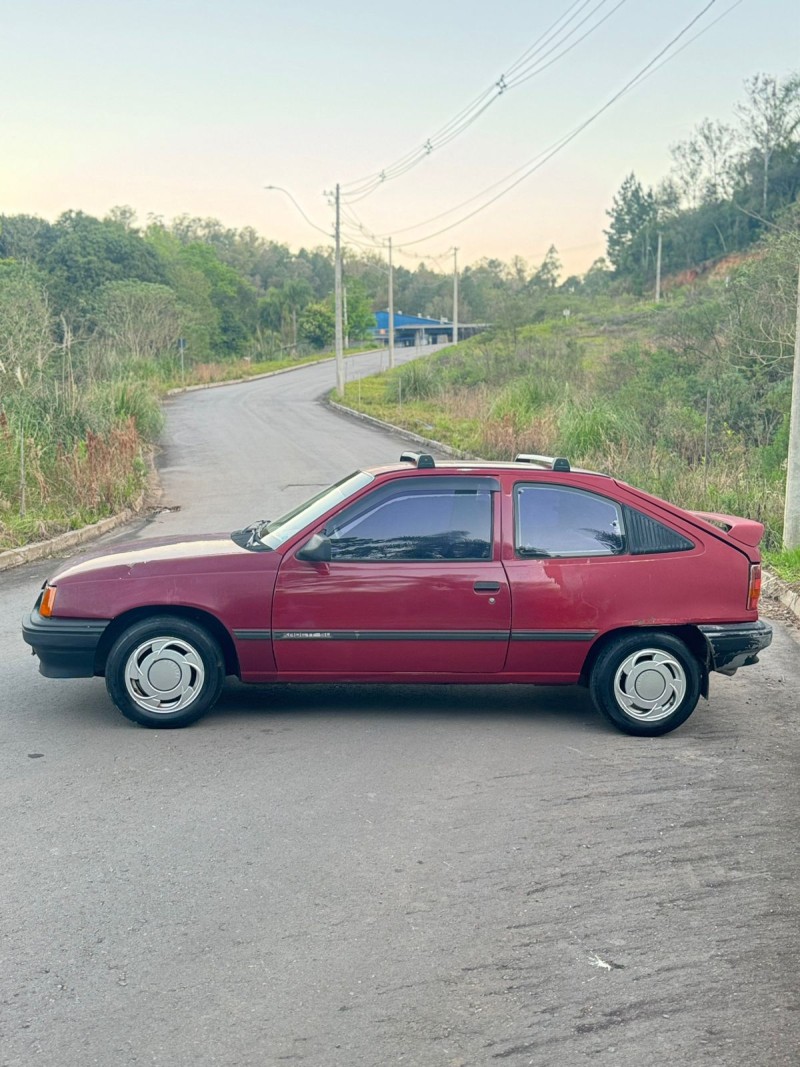 KADETT 1.8 EFI SL 8V GASOLINA 2P MANUAL - 1992 - BENTO GONçALVES