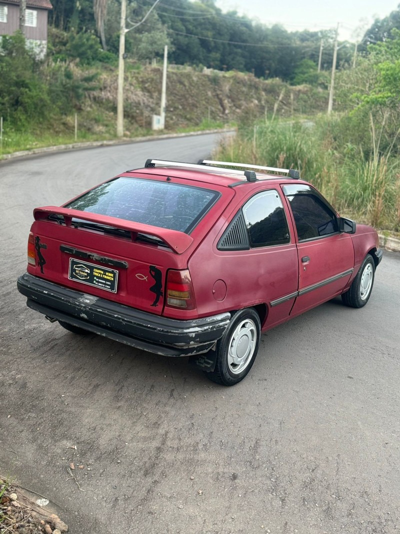 KADETT 1.8 EFI SL 8V GASOLINA 2P MANUAL - 1992 - BENTO GONçALVES