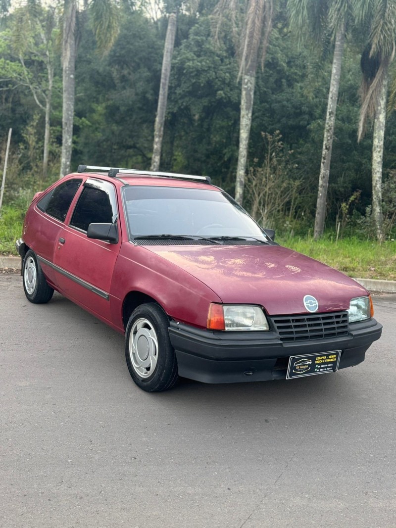 kadett 1.8 efi sl 8v gasolina 2p manual 1992 bento goncalves