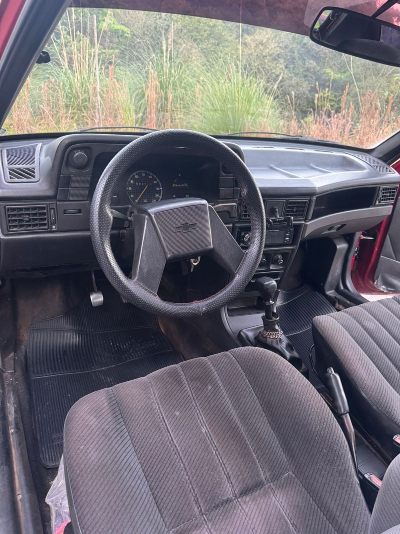 KADETT 1.8 EFI SL 8V GASOLINA 2P MANUAL - 1992 - BENTO GONçALVES