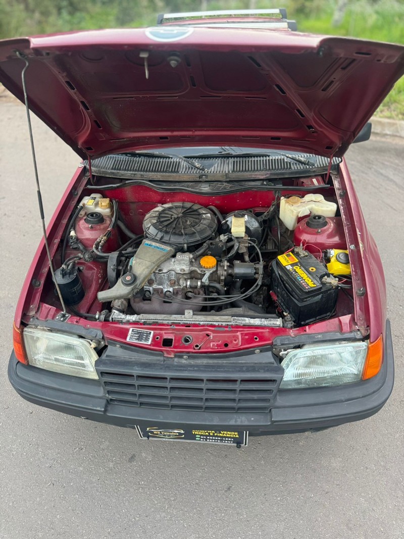 KADETT 1.8 EFI SL 8V GASOLINA 2P MANUAL - 1992 - BENTO GONçALVES