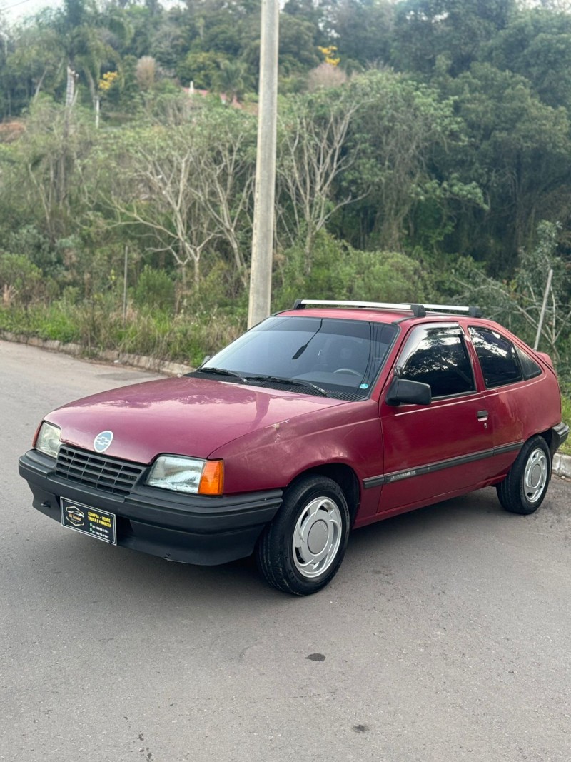 KADETT 1.8 EFI SL 8V GASOLINA 2P MANUAL - 1992 - BENTO GONçALVES