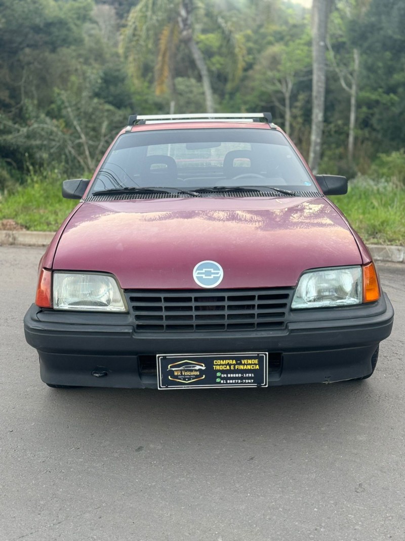 KADETT 1.8 EFI SL 8V GASOLINA 2P MANUAL - 1992 - BENTO GONçALVES