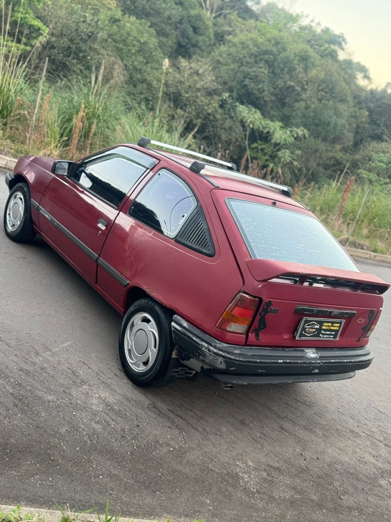 KADETT 1.8 EFI SL 8V GASOLINA 2P MANUAL - 1992 - BENTO GONçALVES