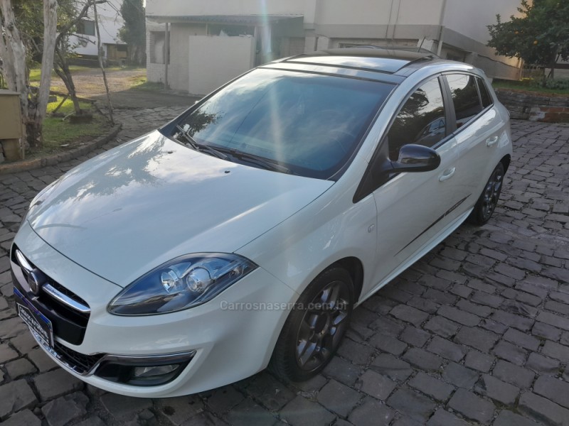 bravo 1.8 blackmotion 16v flex 4p automatizado 2016 nova prata