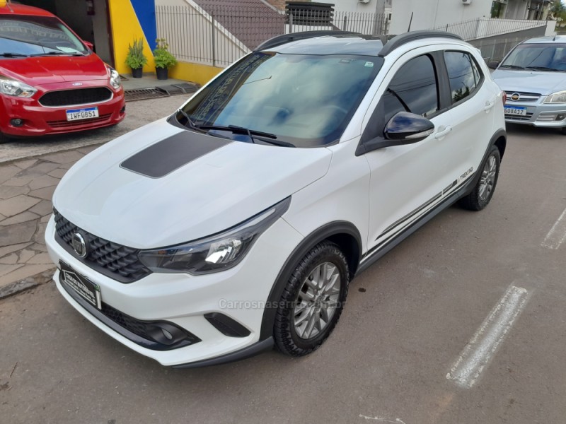 argo 1.3 8v trekking flex 4p manual 2020 nova prata
