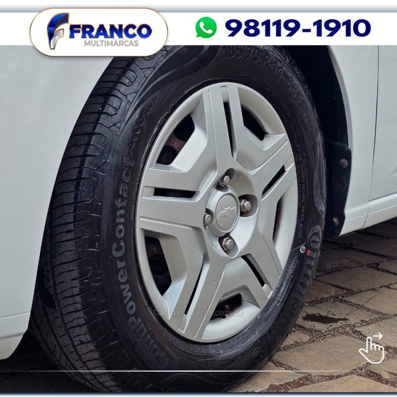ONIX 1.0 JOY 8V FLEX 4P MANUAL - 2017 - VACARIA