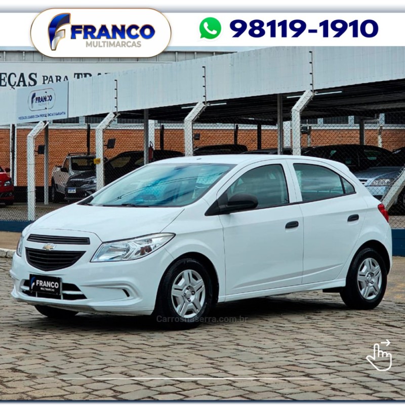ONIX 1.0 JOY 8V FLEX 4P MANUAL