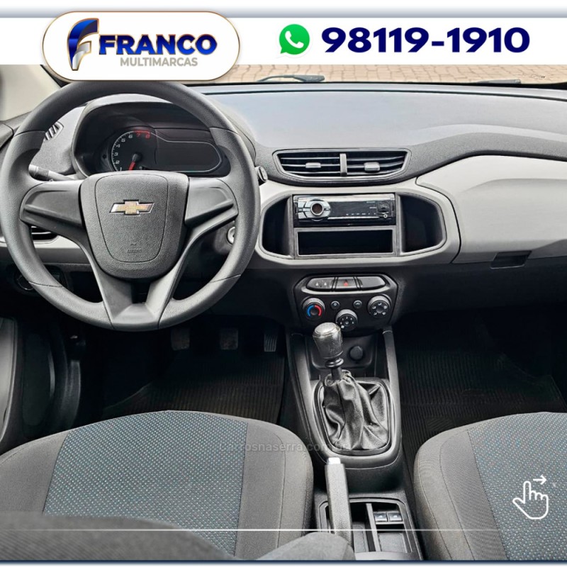 ONIX 1.0 JOY 8V FLEX 4P MANUAL - 2017 - VACARIA