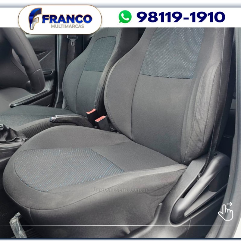 ONIX 1.0 JOY 8V FLEX 4P MANUAL - 2017 - VACARIA