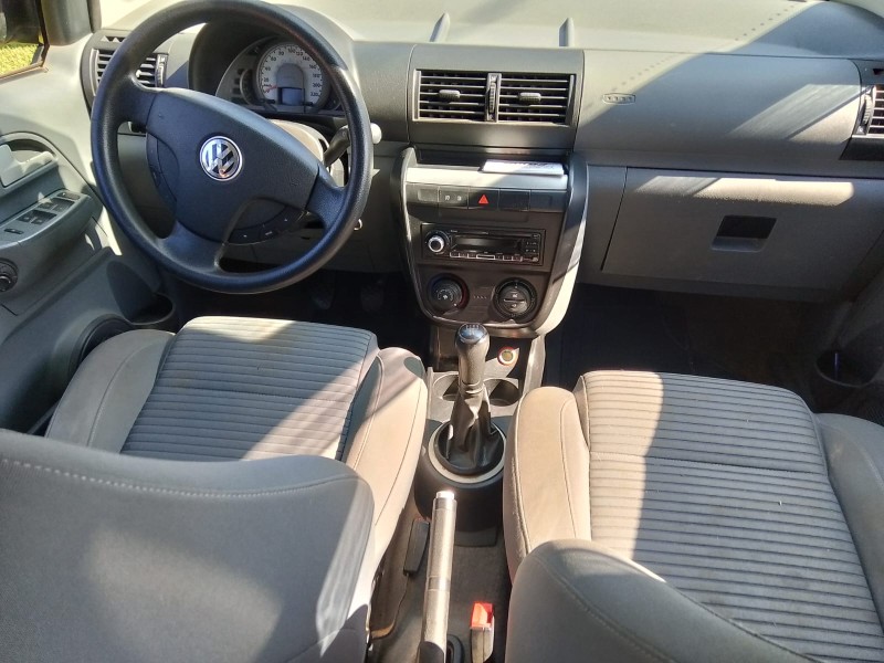 SPACEFOX 1.6 MI SPORTLINE 8V FLEX 4P MANUAL - 2009 - CAXIAS DO SUL