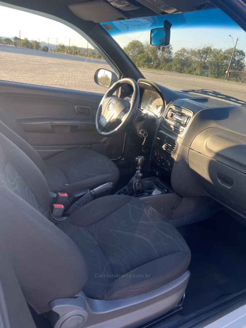 STRADA 1.4 MPI HARD WORKING CS 8V FLEX 2P MANUAL - 2018 - ANTôNIO PRADO