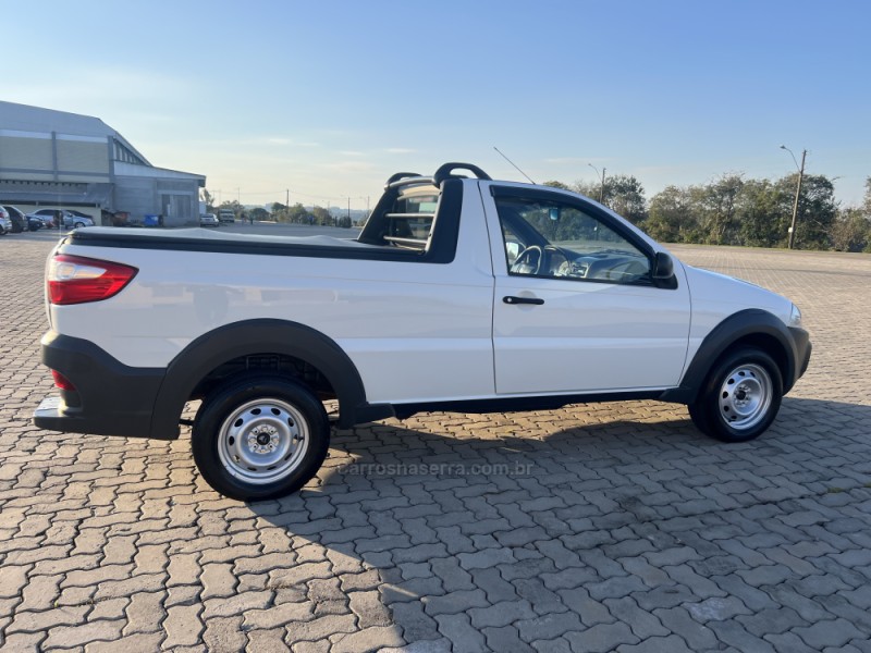 STRADA 1.4 MPI HARD WORKING CS 8V FLEX 2P MANUAL - 2018 - ANTôNIO PRADO