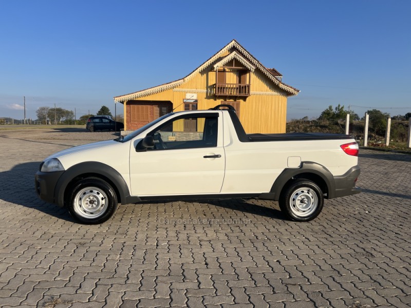 strada 1.4 mpi hard working cs 8v flex 2p manual 2018 antonio prado