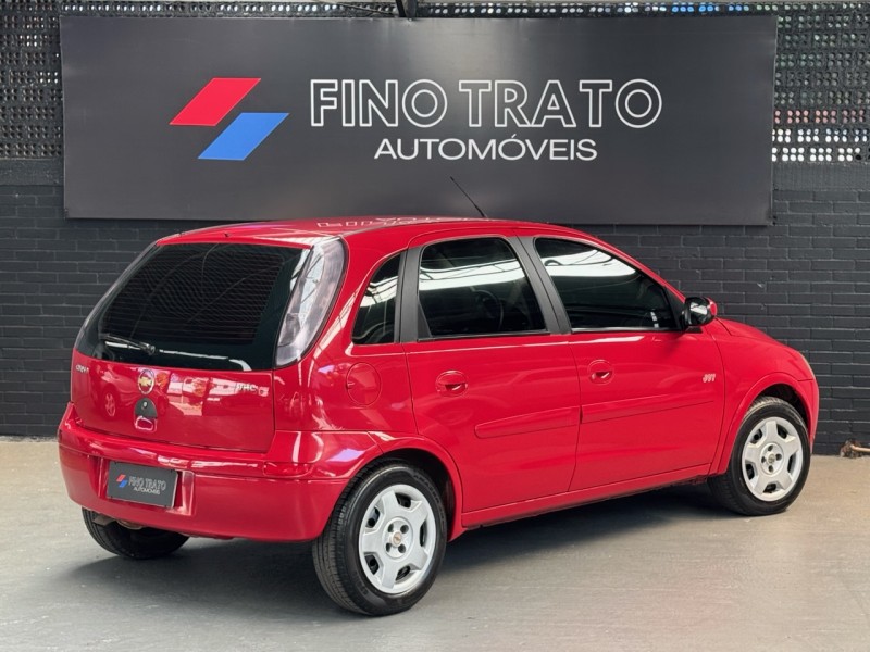 CORSA 1.0 MPFI JOY 8V GASOLINA 4P MANUAL - 2005 - CAXIAS DO SUL