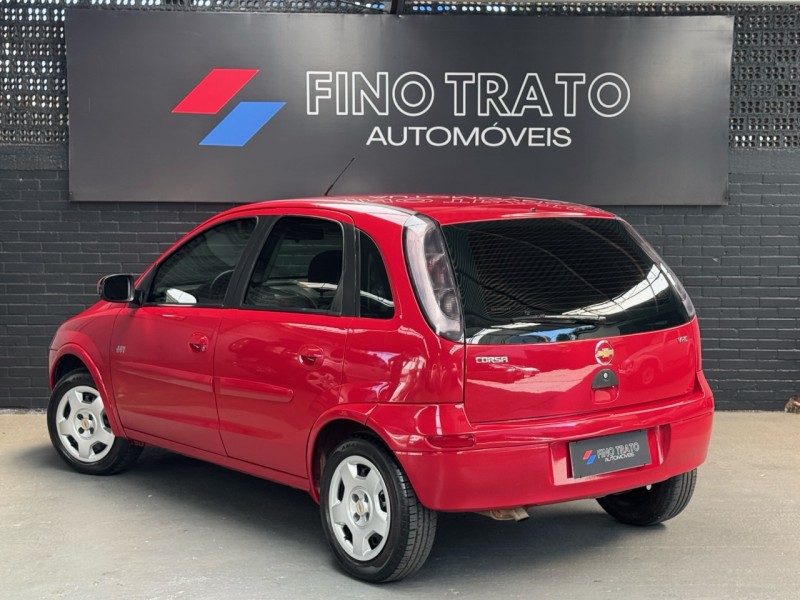 CORSA 1.0 MPFI JOY 8V GASOLINA 4P MANUAL - 2005 - CAXIAS DO SUL