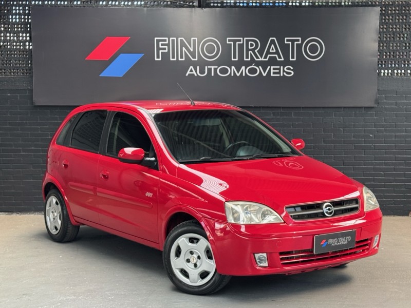 CORSA 1.0 MPFI JOY 8V GASOLINA 4P MANUAL - 2005 - CAXIAS DO SUL