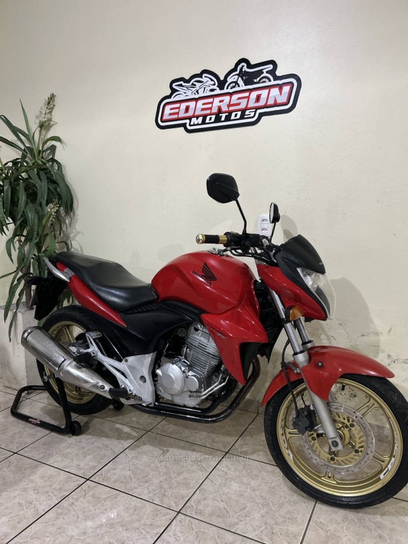 CB 300R  - 2015 - CAXIAS DO SUL
