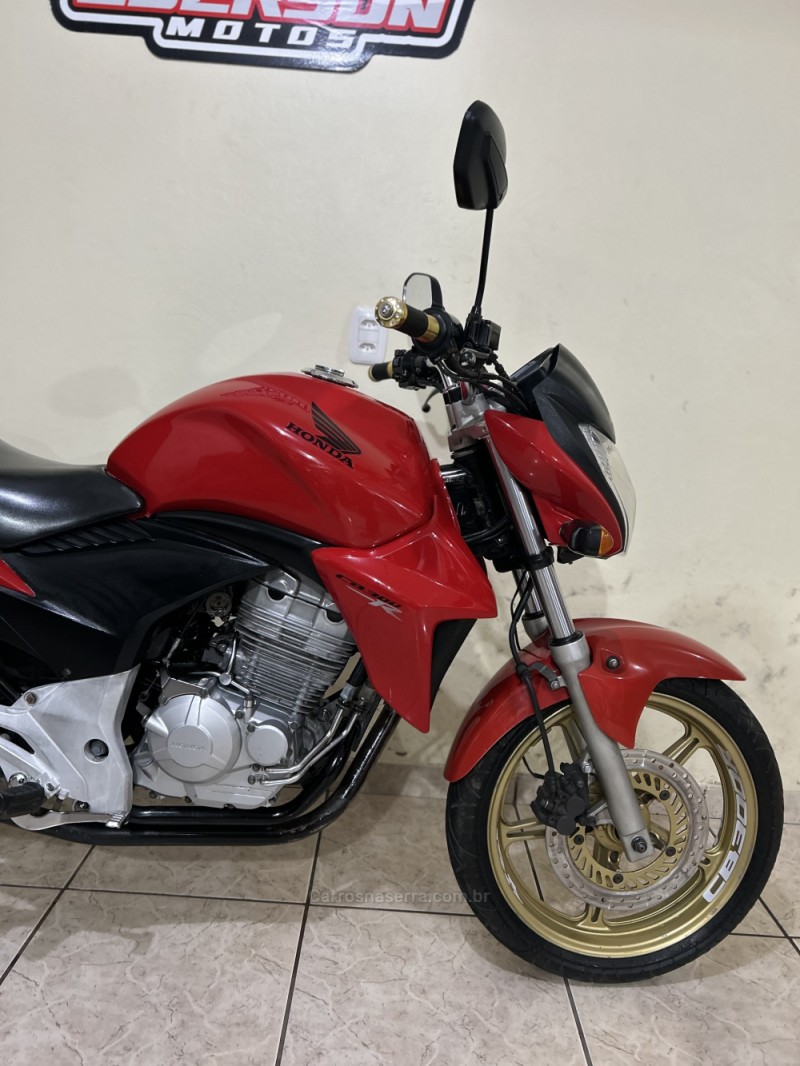 CB 300R  - 2015 - CAXIAS DO SUL