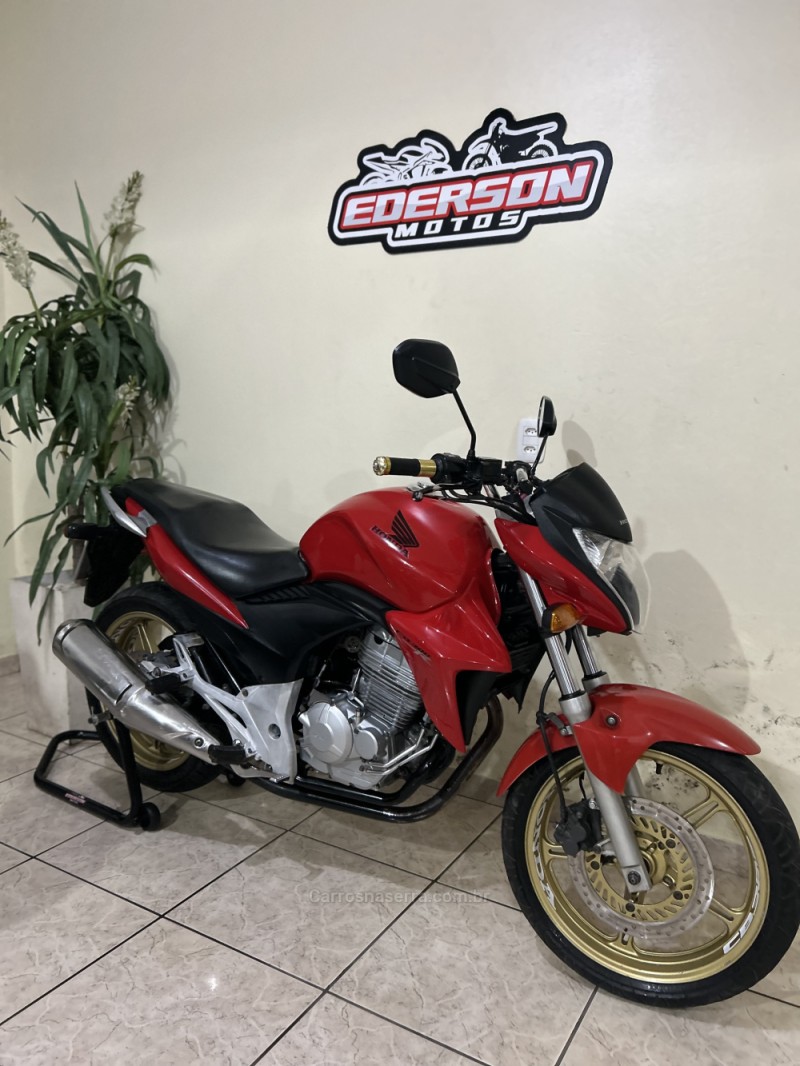 CB 300R  - 2015 - CAXIAS DO SUL