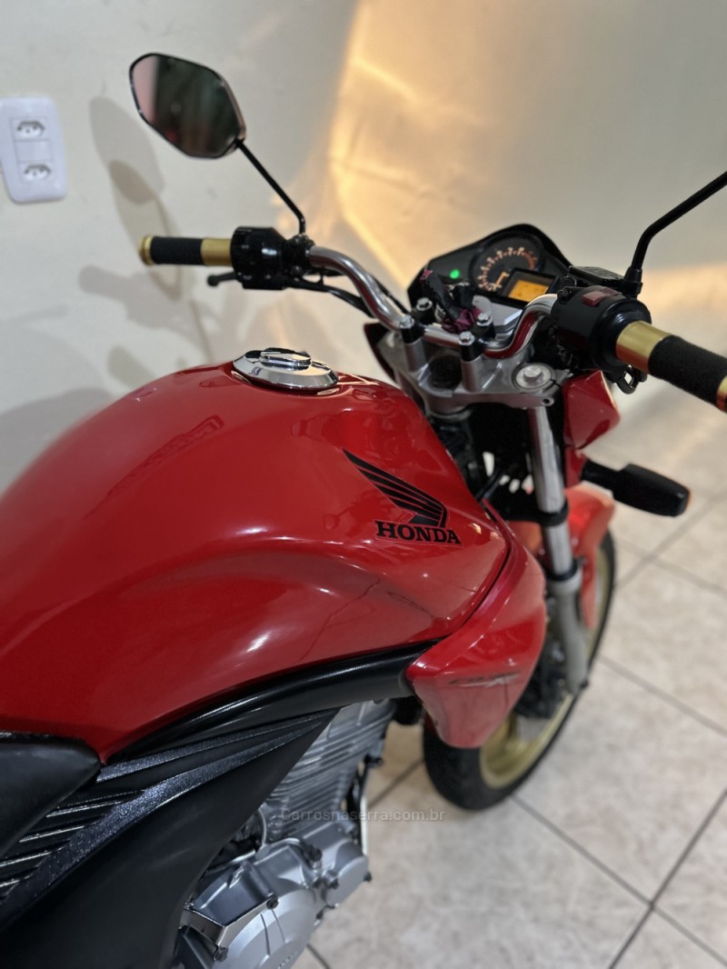 CB 300R  - 2015 - CAXIAS DO SUL