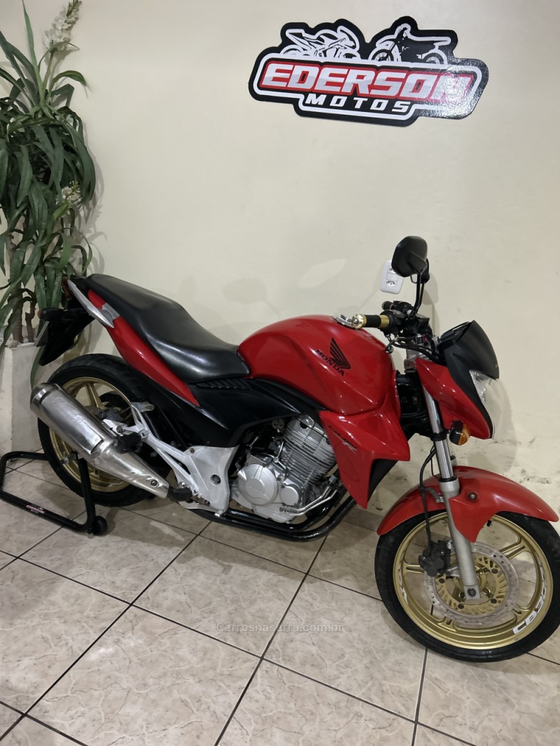 CB 300R  - 2015 - CAXIAS DO SUL