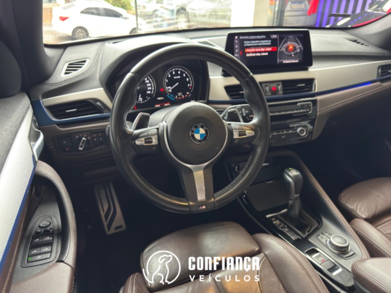 X1 2.0 SDRIVE20I M SPORT ACTIVEFLEX 25 ANOS 16V TURBO 4P AUTOMÁTICO - 2021 - BENTO GONçALVES