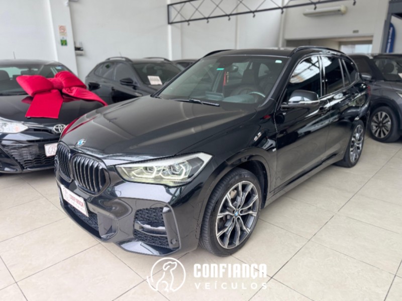 X1 2.0 SDRIVE20I M SPORT ACTIVEFLEX 25 ANOS 16V TURBO 4P AUTOMÁTICO - 2021 - BENTO GONçALVES