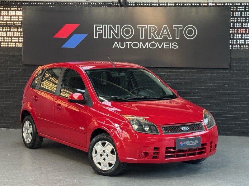 FIESTA 1.0 MPI CLASS 8V FLEX 4P MANUAL - 2009 - CAXIAS DO SUL