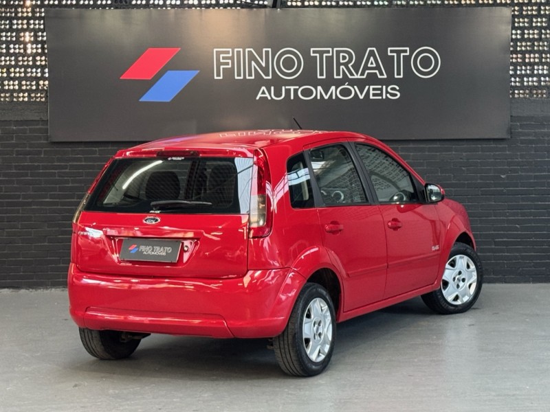 FIESTA 1.0 MPI CLASS 8V FLEX 4P MANUAL - 2009 - CAXIAS DO SUL