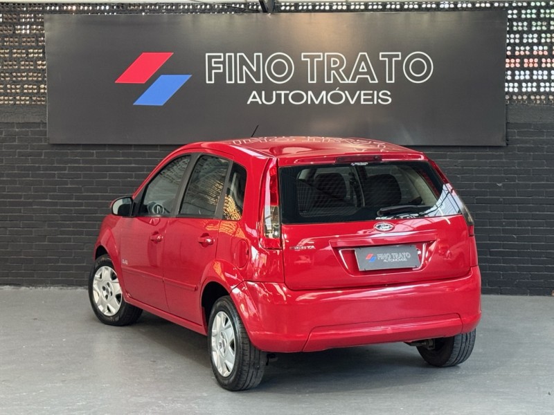 FIESTA 1.0 MPI CLASS 8V FLEX 4P MANUAL - 2009 - CAXIAS DO SUL