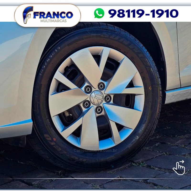 POLO 1.0 MPI 12V FLEX 4P MANUAL - 2025 - VACARIA