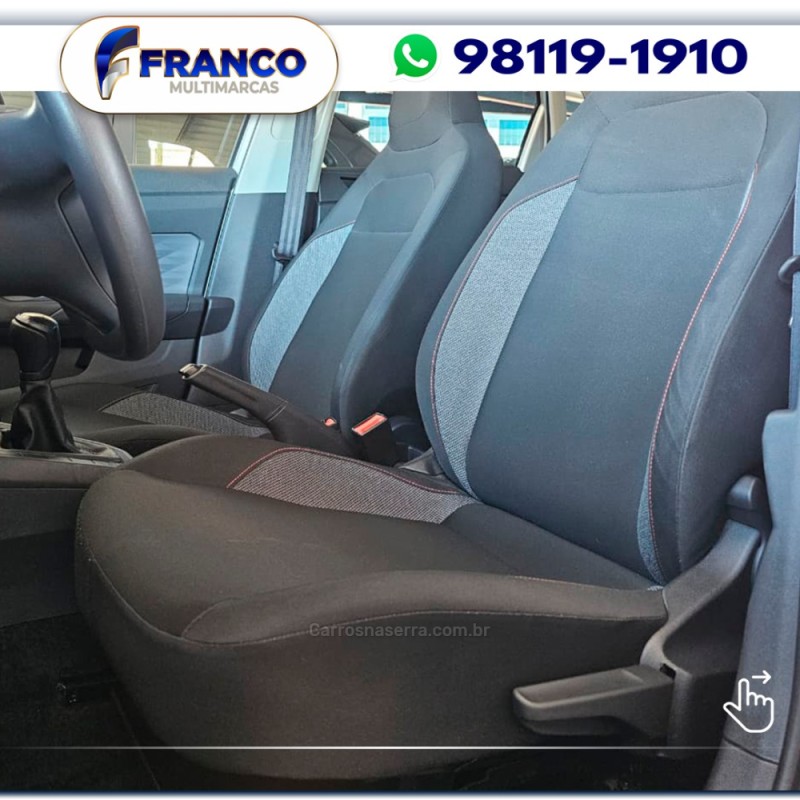 POLO 1.0 MPI 12V FLEX 4P MANUAL - 2025 - VACARIA
