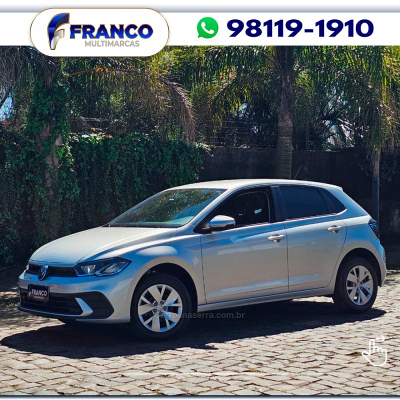 POLO 1.0 MPI 12V FLEX 4P MANUAL
