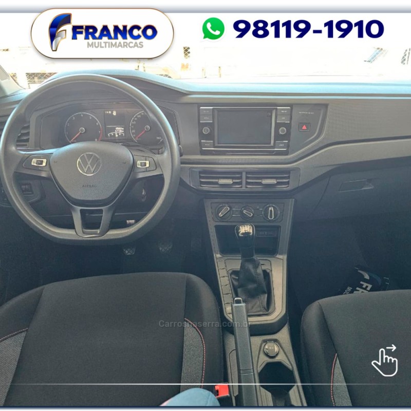 POLO 1.0 MPI 12V FLEX 4P MANUAL - 2025 - VACARIA