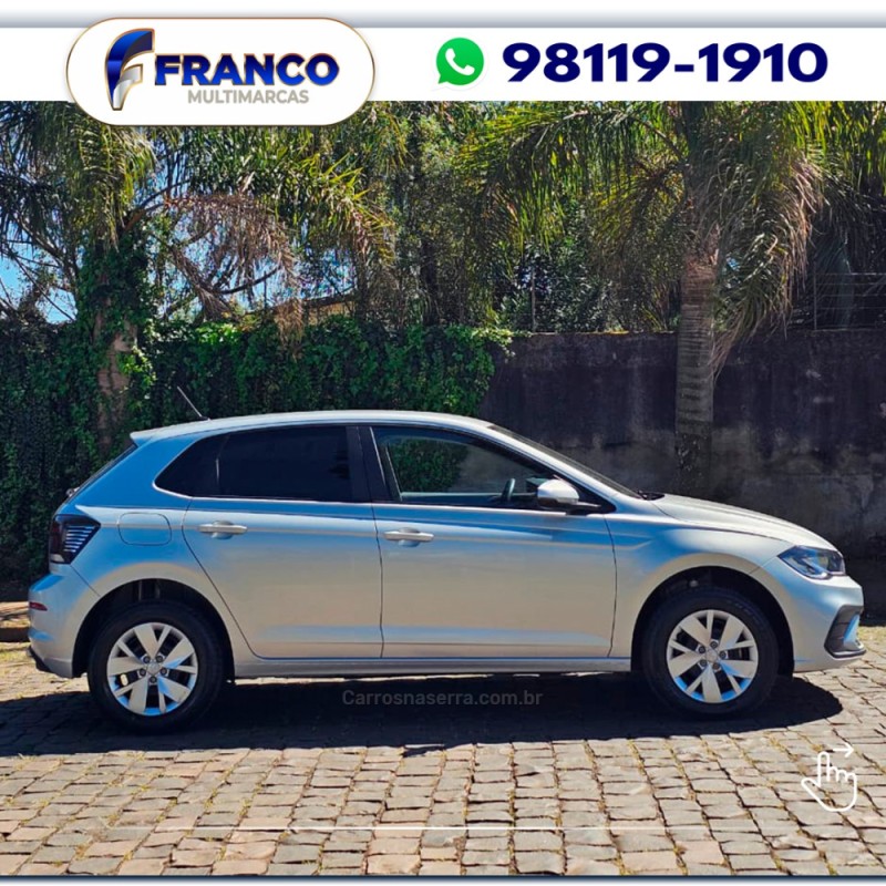 POLO 1.0 MPI 12V FLEX 4P MANUAL - 2025 - VACARIA