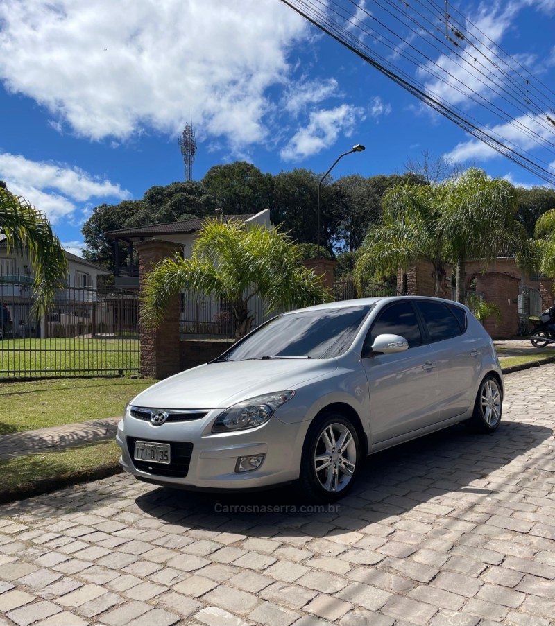 I30 2.0 MPFI GLS 16V GASOLINA 4P MANUAL - 2012 - CAXIAS DO SUL