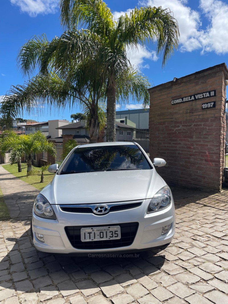 I30 2.0 MPFI GLS 16V GASOLINA 4P MANUAL - 2012 - CAXIAS DO SUL
