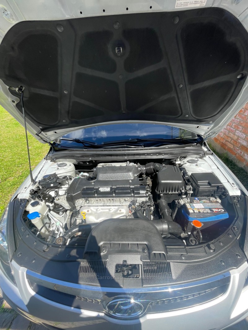 I30 2.0 MPFI GLS 16V GASOLINA 4P MANUAL - 2012 - CAXIAS DO SUL