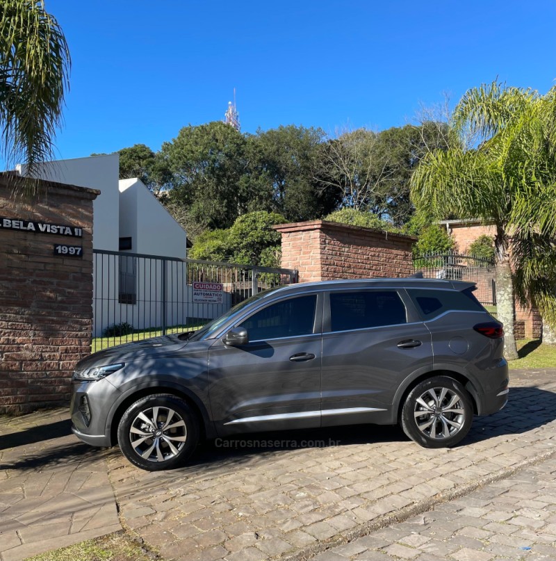 TIGGO 1.6 7 PRO TXS TURBO 16V FLEX 4P AUTOMÁTICO - 2023 - CAXIAS DO SUL
