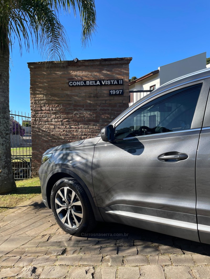 TIGGO 1.6 7 PRO TXS TURBO 16V FLEX 4P AUTOMÁTICO - 2023 - CAXIAS DO SUL