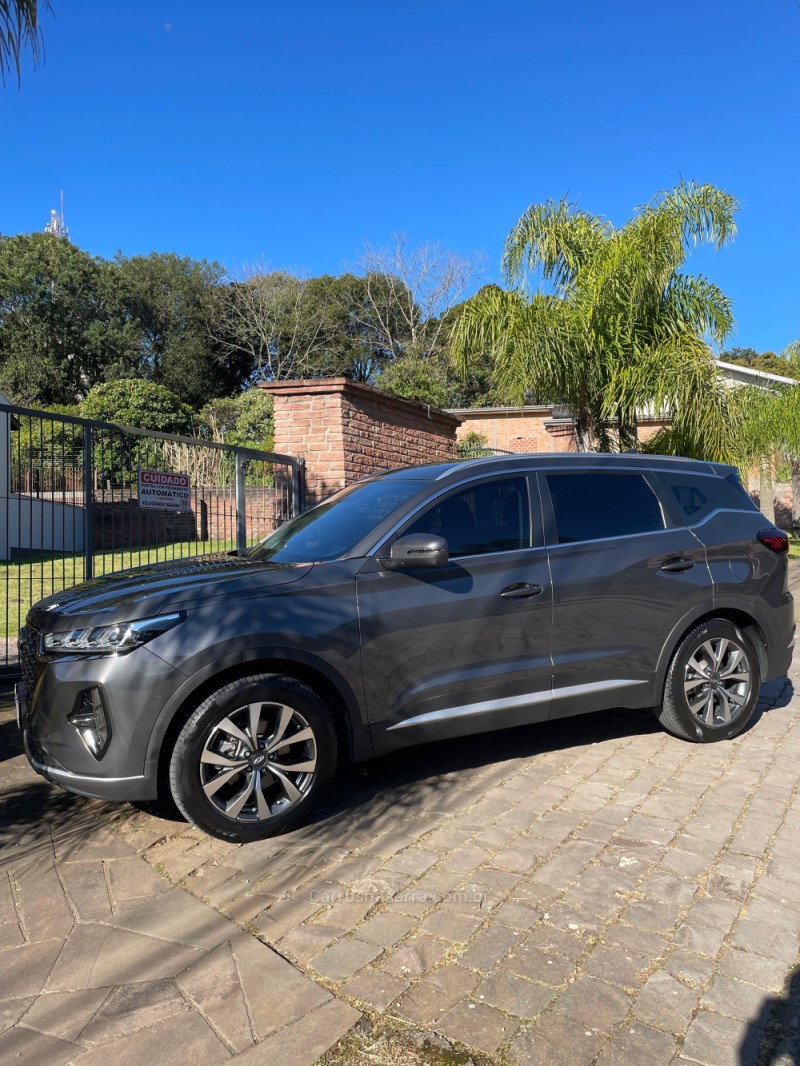 TIGGO 1.6 7 PRO TXS TURBO 16V FLEX 4P AUTOMÁTICO - 2023 - CAXIAS DO SUL